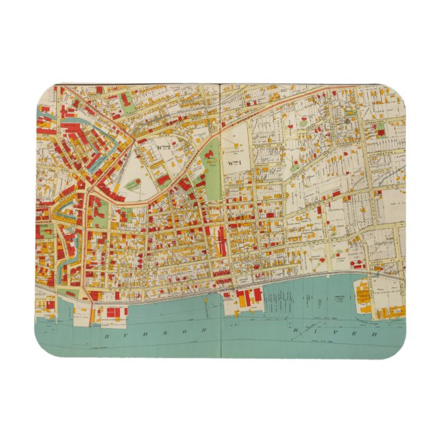 Yonkers New York Magnet (Horizontal)