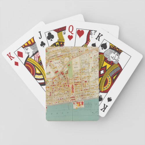 Yonkers New York Playing Cards
