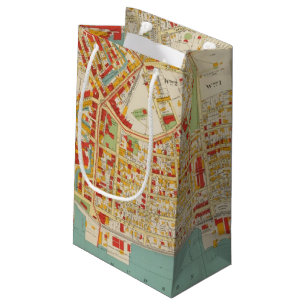 Yonkers New York Small Gift Bag