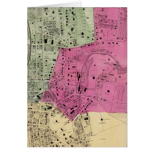 Yonkers, NY Atlas (Front)