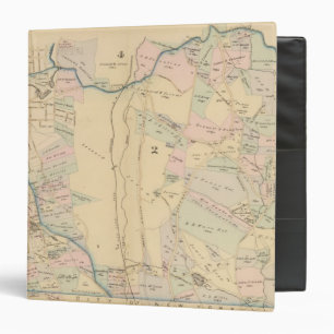 Yonkers wards 1-4, New York Binder