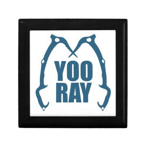 Yoo Ray Ouray Ice Climbing Gift Box