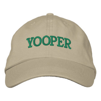 "Yooper" Baseball Hat