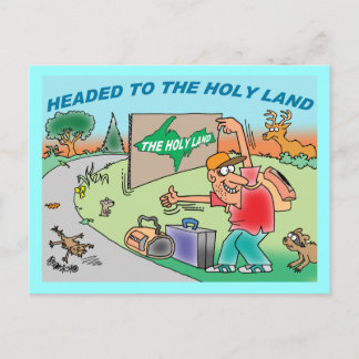 YOOPER | MICHIGAN POSTCARDS