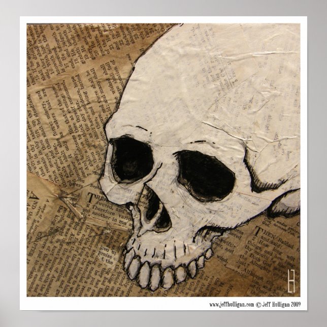 Yorick#2 Poster (Front)