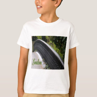 York Bridge-London-England T-Shirt