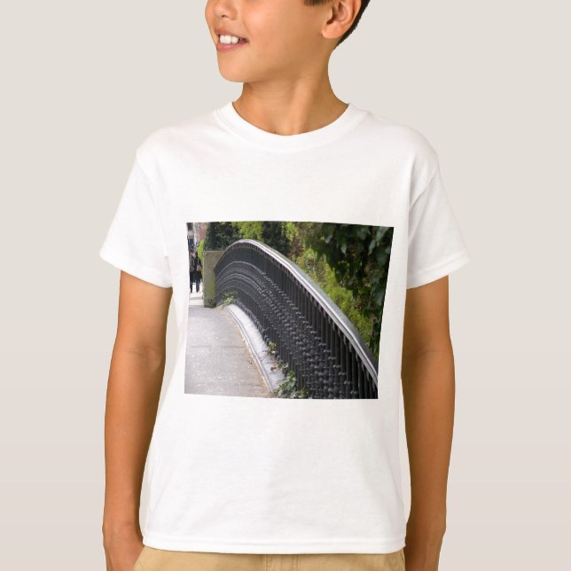 York Bridge, London T-Shirt (Front)