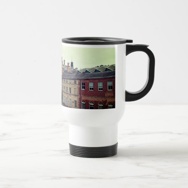 York buildings travel mug (Right)