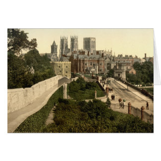 York I, Yorkshire, England Cards