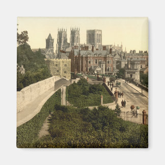 York I, Yorkshire, England Magnet