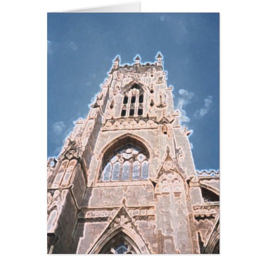 York Minster a Cards (Front)
