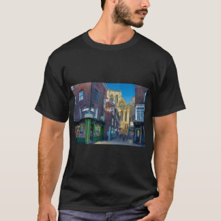 York Minster and Surrounding Streets T-Shirt