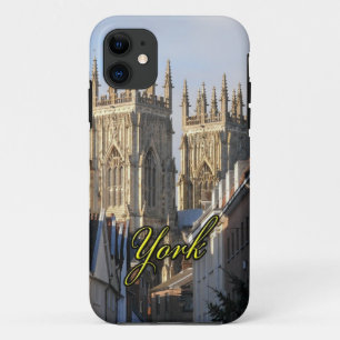 York Minster England iPhone 11 Case