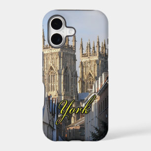 York Minster England iPhone 17 Case