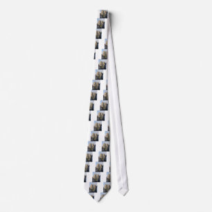 York Minster England Neck Tie