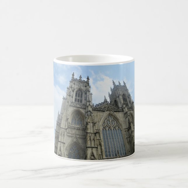 York Minster Mug (Center)