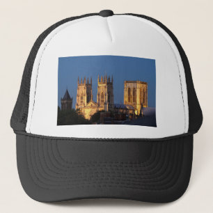 York Minster Trucker Hat