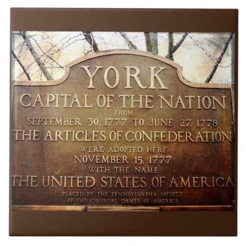 York Pennsylvania Nations First Capital Ceramic Tile