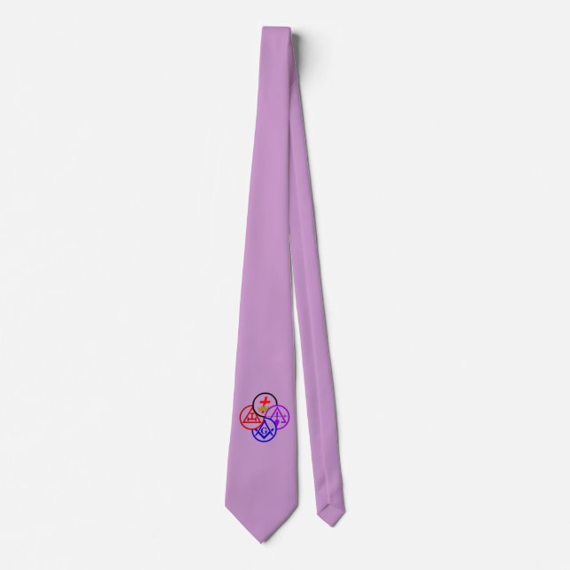 York Pinwheel Tie (Front)