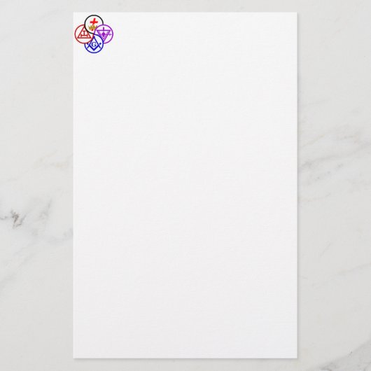 York Rite Pinwheel (Front)