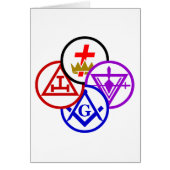 York Rite Pinwheel (Front)