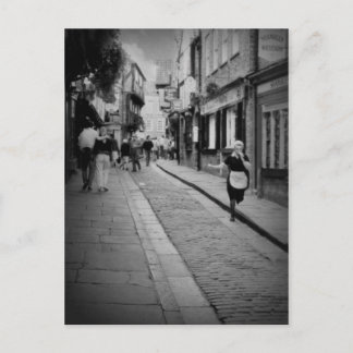 York Shambles Street Postcard