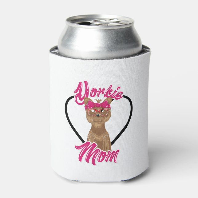 Yorki Mom Can Cooler (Can Front)