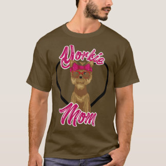 Yorki Mom T-Shirt