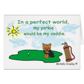 Yorkie (Front Horizontal)