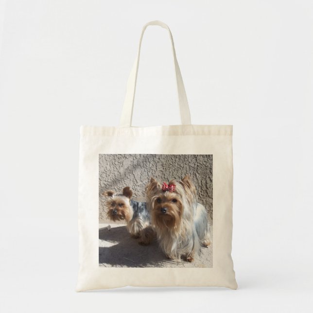 yorkie bag (Front)
