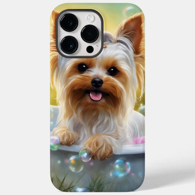 Yorkie  Case (Back)