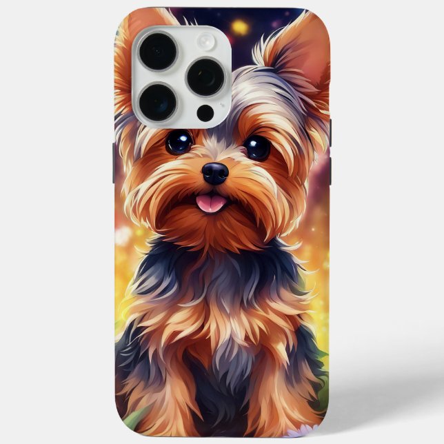 Yorkie  Case (Back)