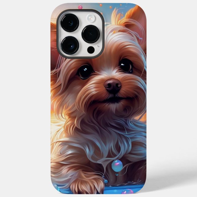 Yorkie  Case (Back)