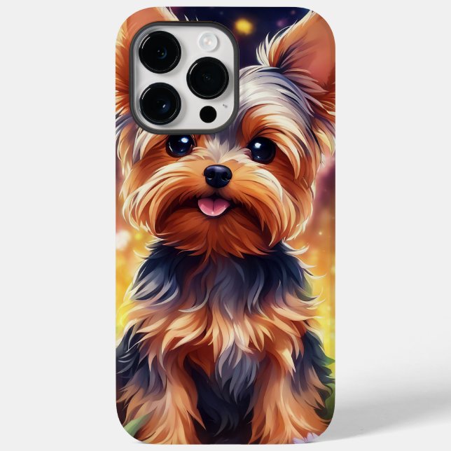 Yorkie  Case (Back)