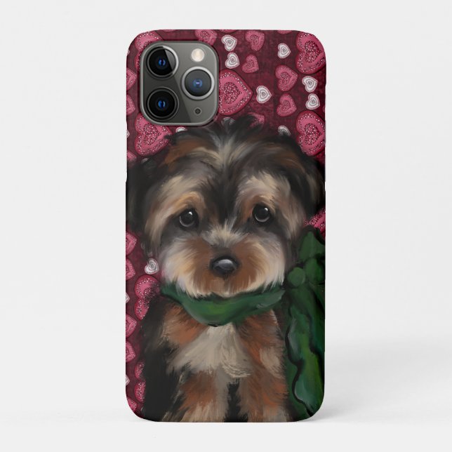 YORKIE                      Case-Mate iPhone CASE (Back)
