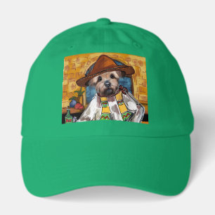 Yorkie Chef Hat