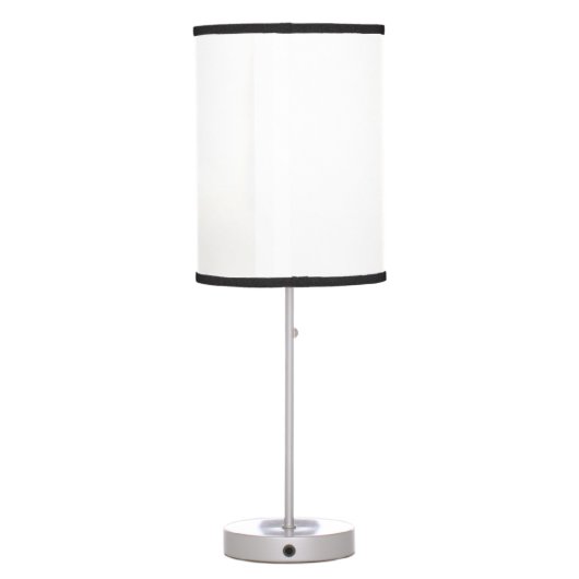 Yorkie Christmas Lamp (Back)