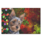 Yorkie Christmas
