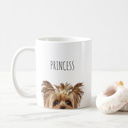 Yorkie Coffee Mug