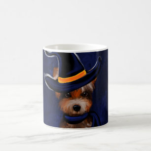 YORKIE COFFEE MUG