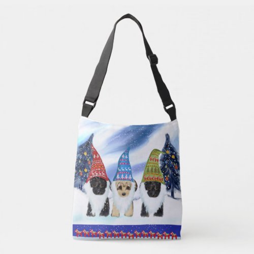 Yorkie Crossbody Bag