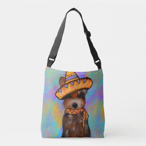 YORKIE      CROSSBODY BAG