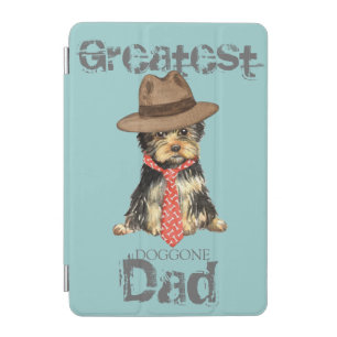 Yorkie Dad iPad Mini Cover