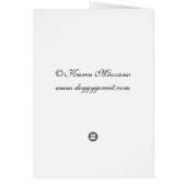 Yorkie Day At Spa (Back)