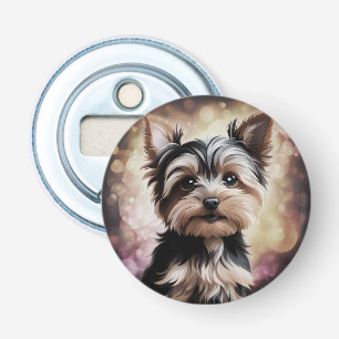 Yorkie, Dog, Pet Bottle Opener