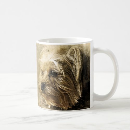 Yorkie Dog Puppy Mug Coffee Mug Cup