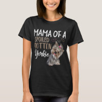 Yorkie Dog - Yorkie Mom Dog Lover Gift