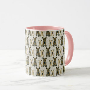 Yorkie Dogs Mug
