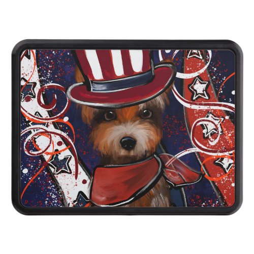 YORKIE              HITCH COVER