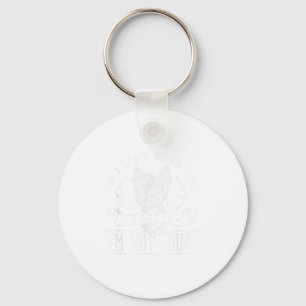 Yorkie - If I Can't Bring My Yorkie Tee Keychain